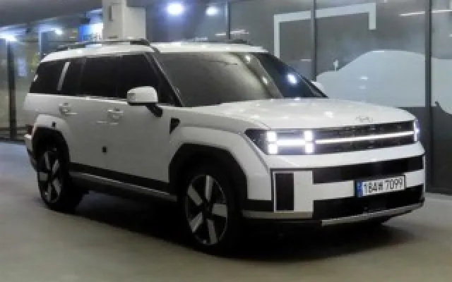 인천개인회생중자동차할부 싼타페 MX5 가솔린 2.5T 2WD 프레스티지 매물 사진 12 - 2023/12 32,364km