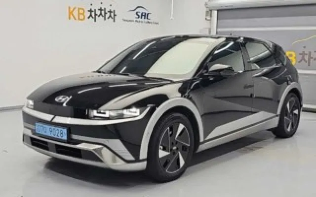 인천개인회생중자동차할부 더 뉴 아이오닉 5 롱 레인지 매물 사진 1 - 2024/08 75,507km