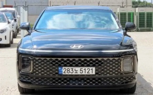 인천개인회생중자동차할부 그랜저 (GN7) 가솔린 3.5 2WD 매물 사진 6 - 2023/01 49,020km