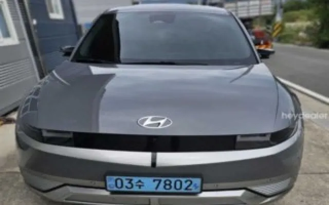 인천개인회생중자동차할부 아이오닉 5 롱 레인지 매물 사진 6 - 2022/02 128,397km