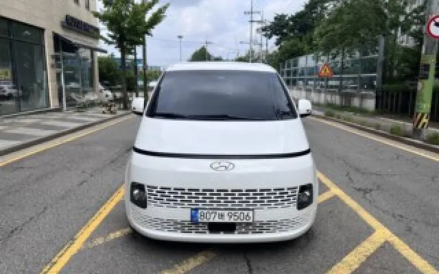 인천개인회생중자동차할부 스타리아 2WD 디젤 카고 모던 매물 사진 19 - 2022/11 24,633km