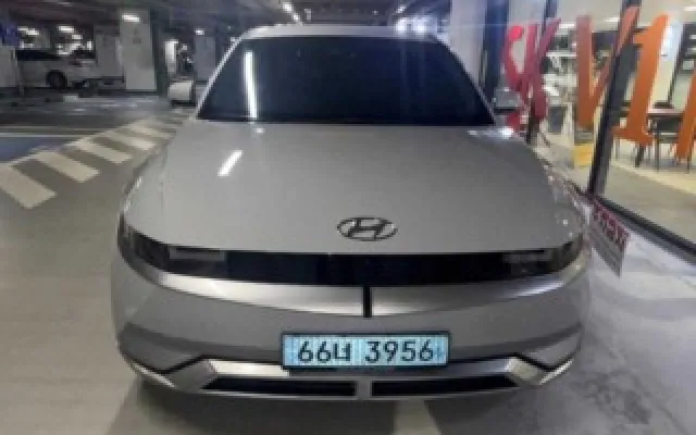인천개인회생중자동차할부 아이오닉 5 롱 레인지 매물 사진 9 - 2022/12 65,668km