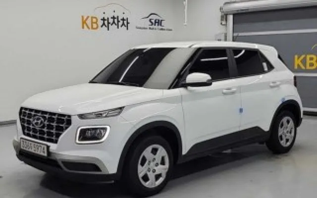 인천개인회생중자동차할부 베뉴 1.6 스마트 매물 사진 10 - 2022/06 93,270km