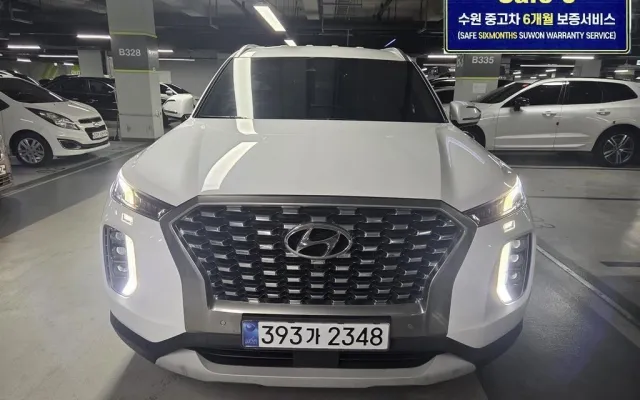 인천개인회생중자동차할부 팰리세이드 디젤 2.2 4WD 매물 사진 15 - 2022/03 91,655km