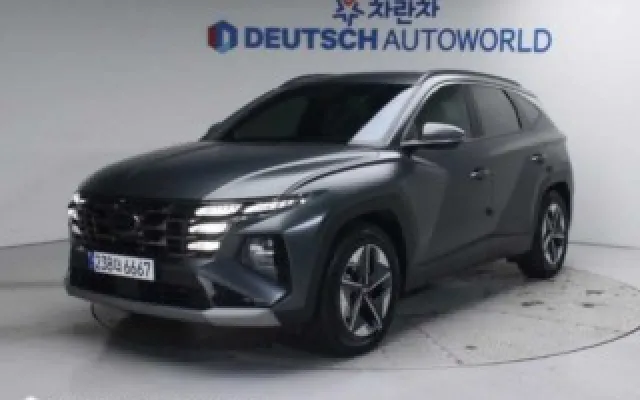 인천개인회생중자동차할부 더 뉴 투싼 하이브리드 (NX4) HEV 1.6 2WD 인스퍼레이션 매물 사진 18 - 2024/06 31,923km